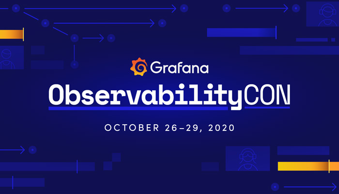 Grafana ObservabilityCON